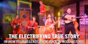 First Look at 'Million Dollar Quartet' at Milwaukee Rep