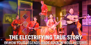 First Look at 'Million Dollar Quartet' at Milwaukee Rep Video