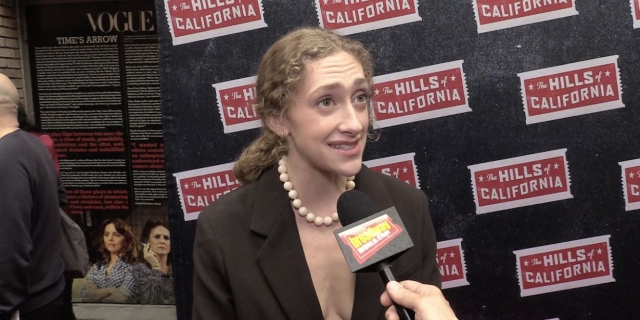 Video Exclusive: Micaela Diamond, Jesse Tyler Ferguson, Jessica Chastain, & More… Video
