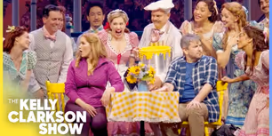 Video: Watch the Cast of SCHMIGADOON! Perform 'Corn Puddin'