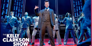 Video: Bryce Pinkham and the Cast of CHESS Perform 'The Arbiter' on KELLY CLARKSON