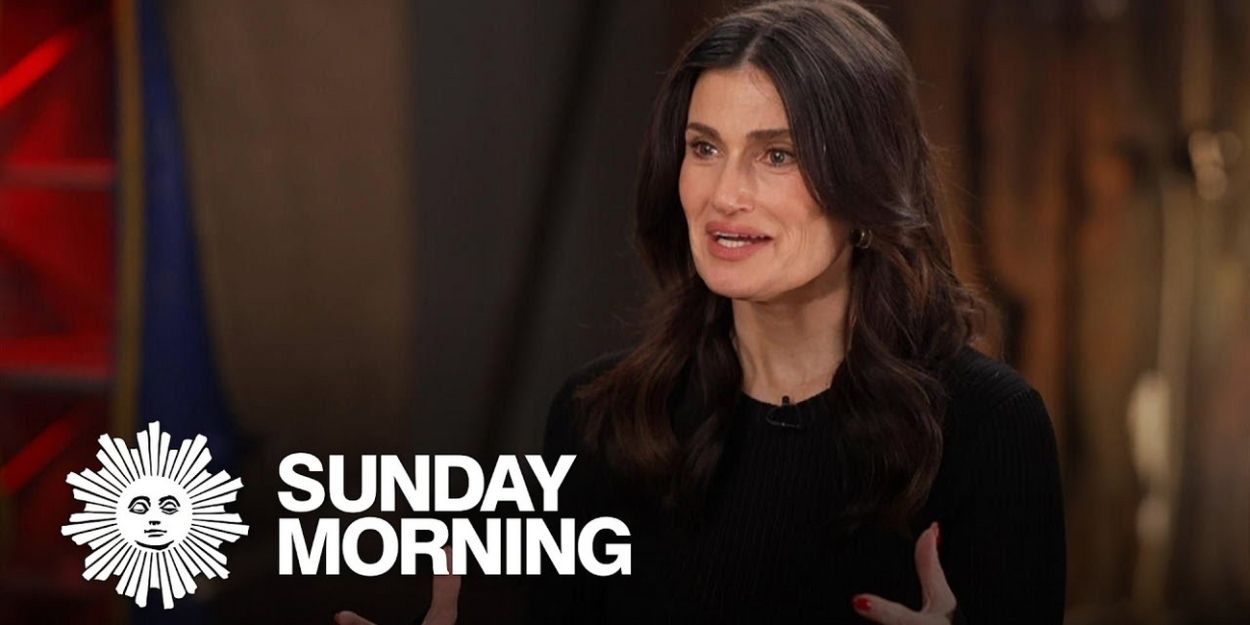 Video: Idina Menzel Thinks REDWOOD Can Bring Audiences Closer Video