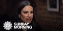 Lea Michele talks GLEE, CHESS with CBS Sunday Morning