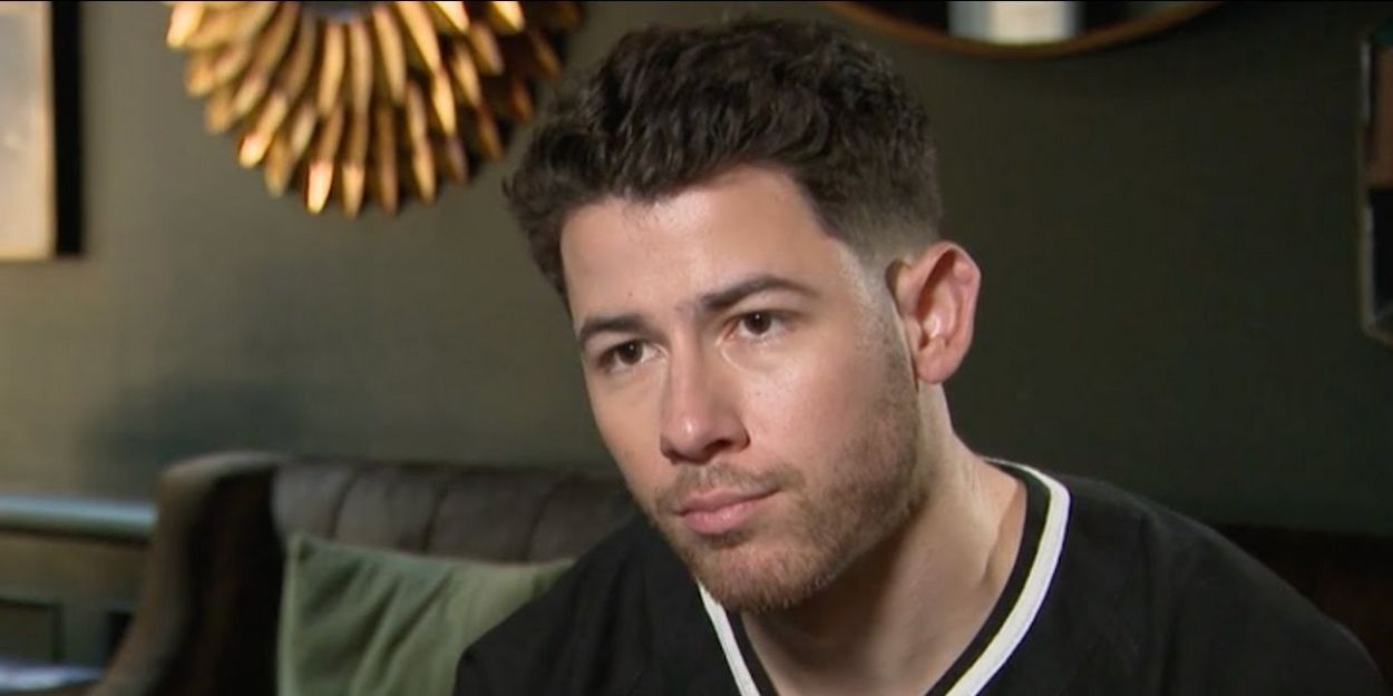 Video: Nick Jonas Shares the Biggest Difference Between Touring and Broadway Video