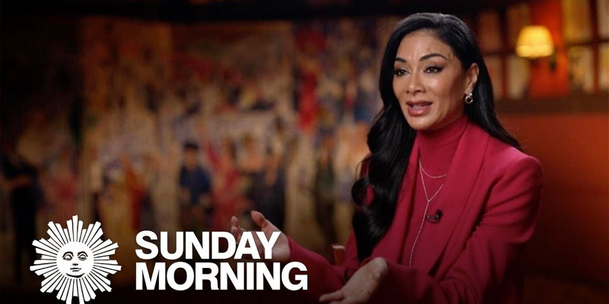 Video: Nicole Scherzinger Reflects on Healing Journey Portraying Norma Desmond Video