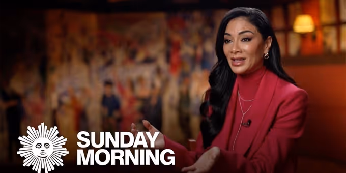 Video: Nicole Scherzinger Reflects on Healing Journey Portraying Norma Desmond