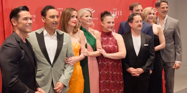 Video: Inside Opening Night of FALLEN ANGELS with Rose Byrne, Kelli O'Hara & More! Photo