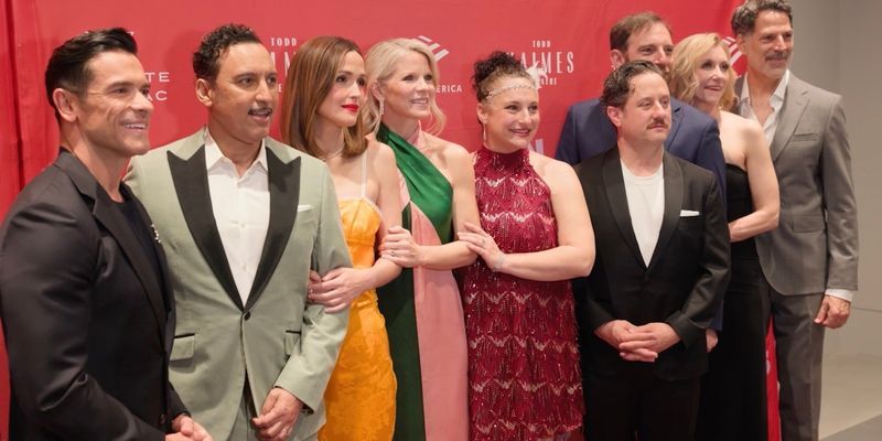 Wake Up With BroadwayWorld April 23, 2026- BEACHES Opens On Broadway and More Image