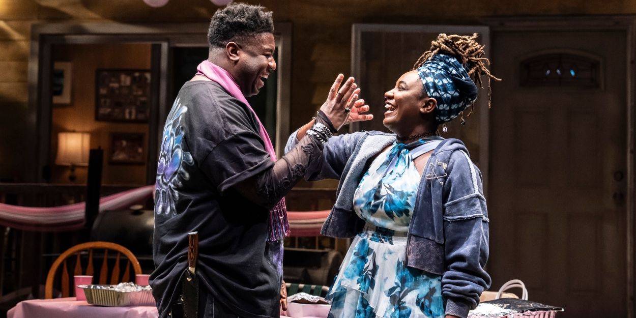 Photos & Video: FAT HAM Chicago Premiere at Goodman Theatre Video