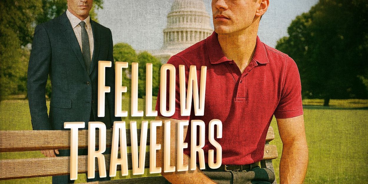 Video: FELLOW TRAVELERS Comes to San Diego Opera Video