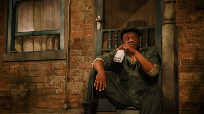 Video: FENCES Production Trailer Released at Lyric Hammersmith