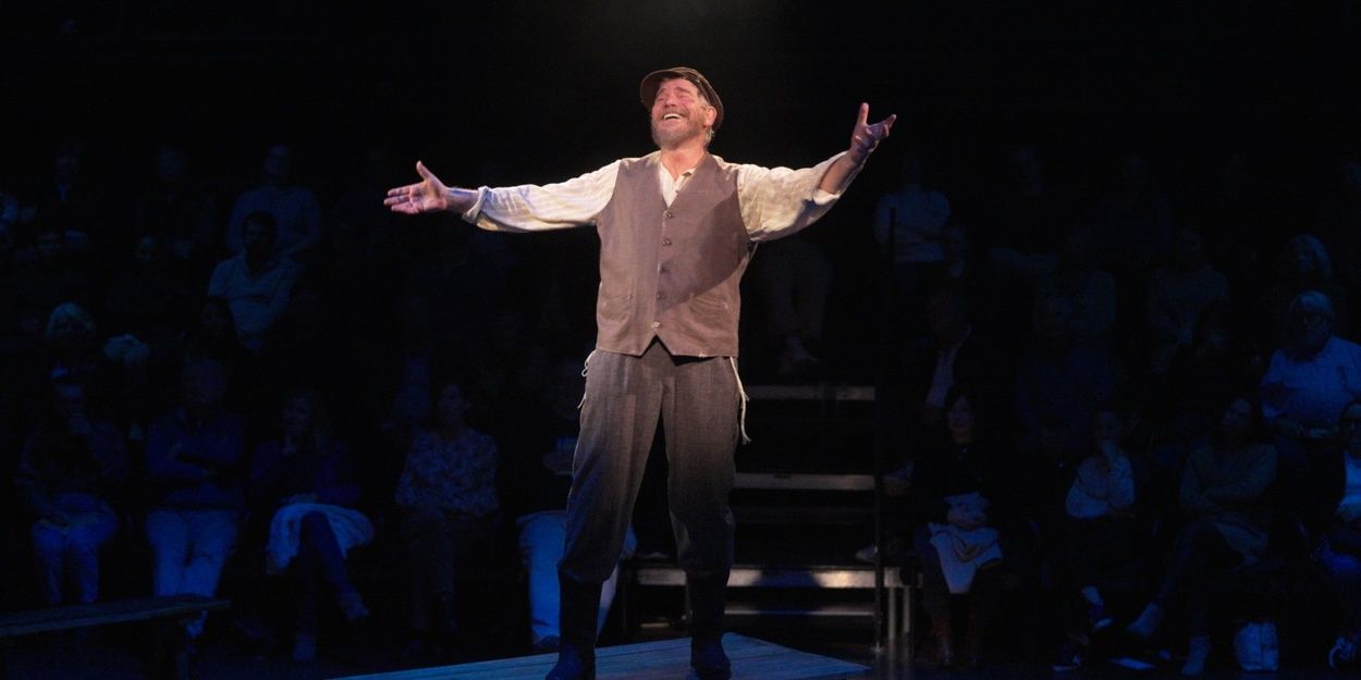 Video: Watch Douglas Sills & More in FIDDLER ON THE ROOF at Signature Theatre Video