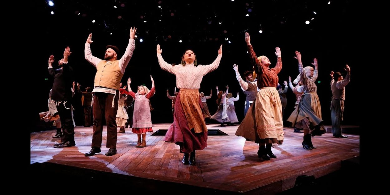 Video: Get A First Look At FIDDLER ON THE ROOF at North Shore Music Theatre Video