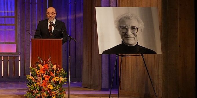 Video: FIDDLER ON THE ROOF, SHE LOVES ME Lyricist Sheldon Harnick Celebrated At Star-Studded Memorial