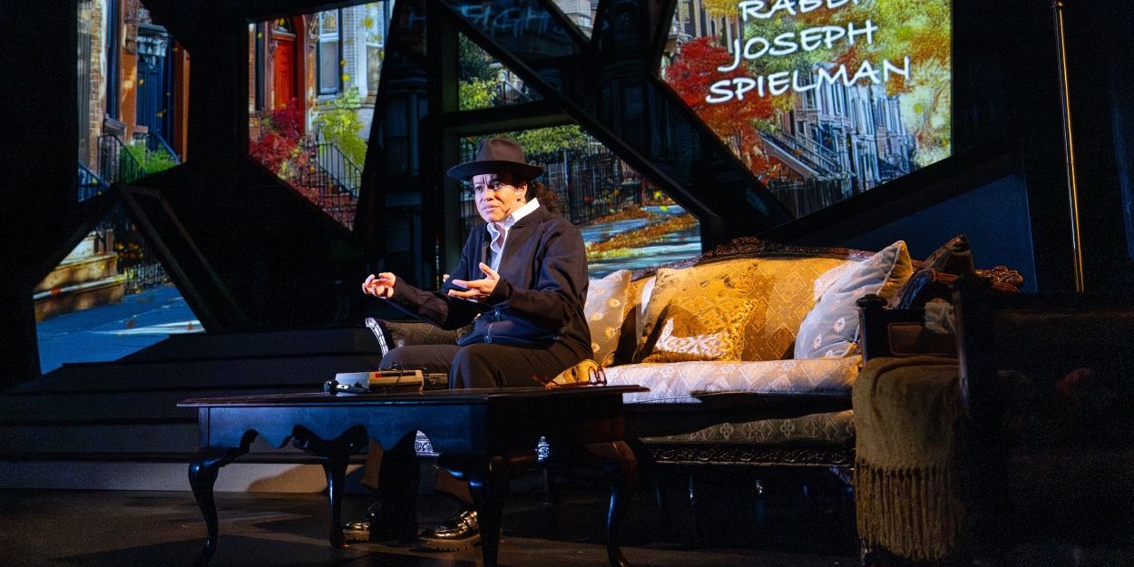 Video: FIRES IN THE MIRROR At Bristol Riverside Theatre Video