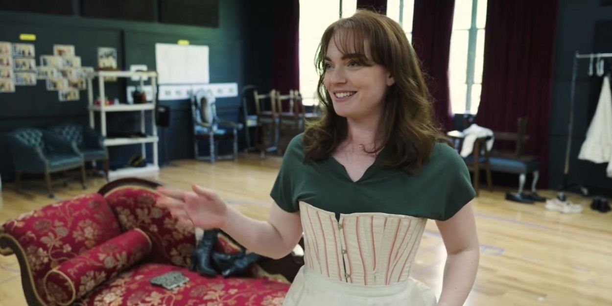 Video: Inside Rehearsals For A GENTLEMAN'S GUIDE TO LOVE & MURDER at The Shakespeare… Video