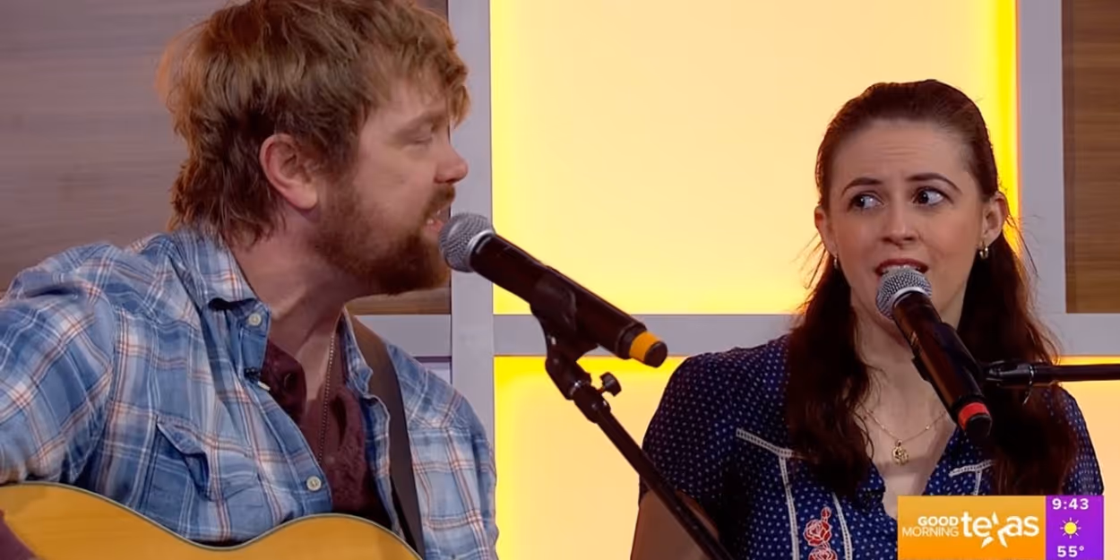 Video: First Look At 'Falling Slowly' from Casa Mañana's ONCE Video