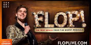 FLOP! Trailer Previews 2026 London Run of Musical Cabaret Video