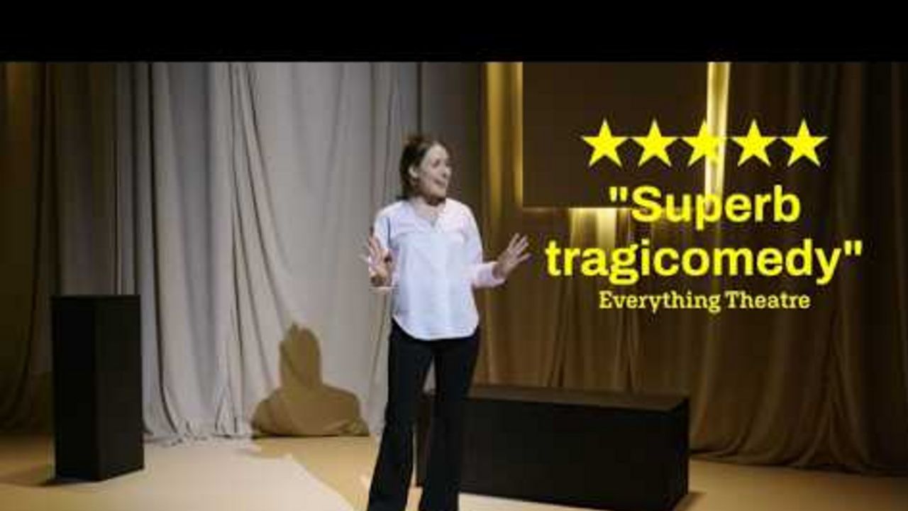 Video: Park Theatre Releases FLORENCE Trailer Video