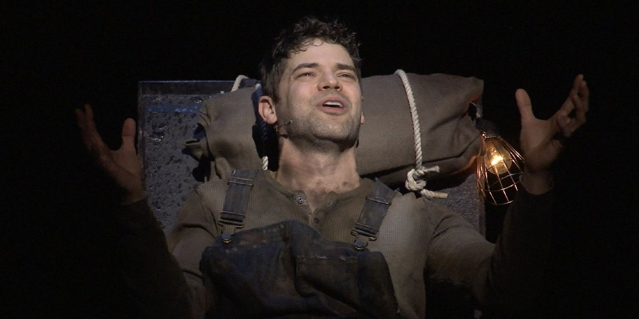 Video: FLOYD COLLINS Starring Jeremy Jordan, Now Playing on Broadway Video