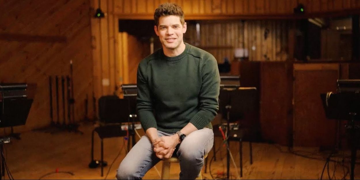 Video: Jeremy Jordan on FLOYD COLLINS' Genre-Bending Opening Number Video