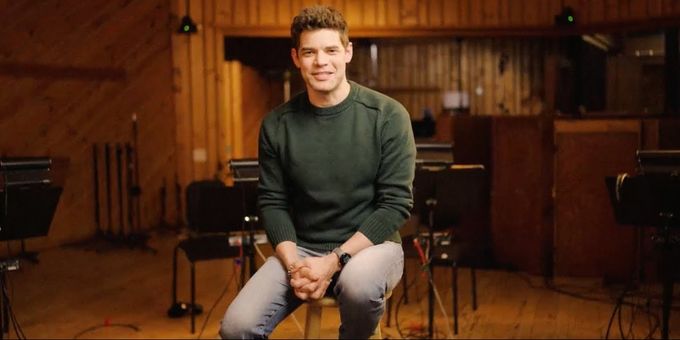 Video: Jeremy Jordan on FLOYD COLLINS' Genre-Bending Opening Number