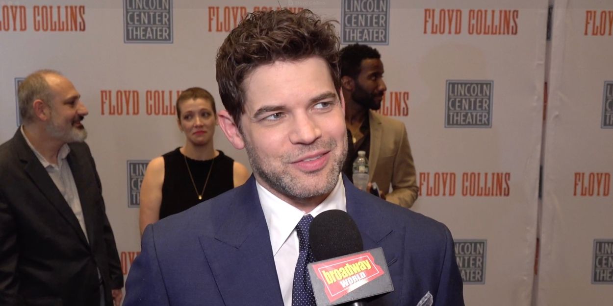 Video: FLOYD COLLINS Opening Night with Jeremy Jordan & More Video