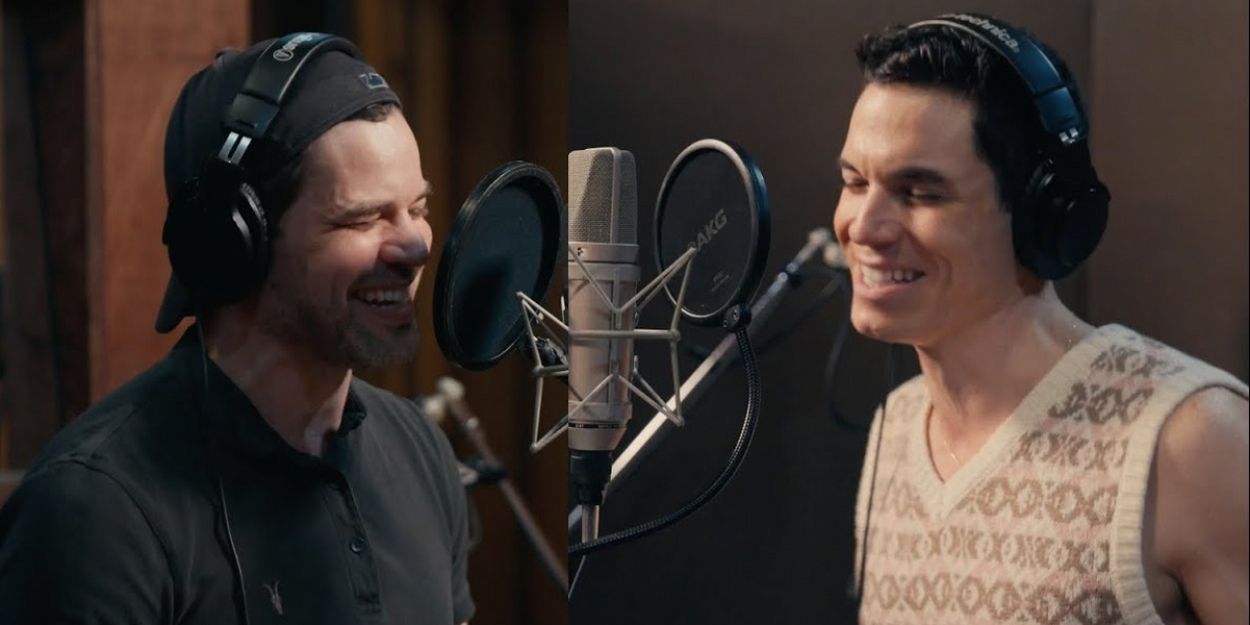Video: Hear Jason Gotay & Jeremy Jordan Sing 'The Riddle Song' on the FLOYD COLLINS… Video
