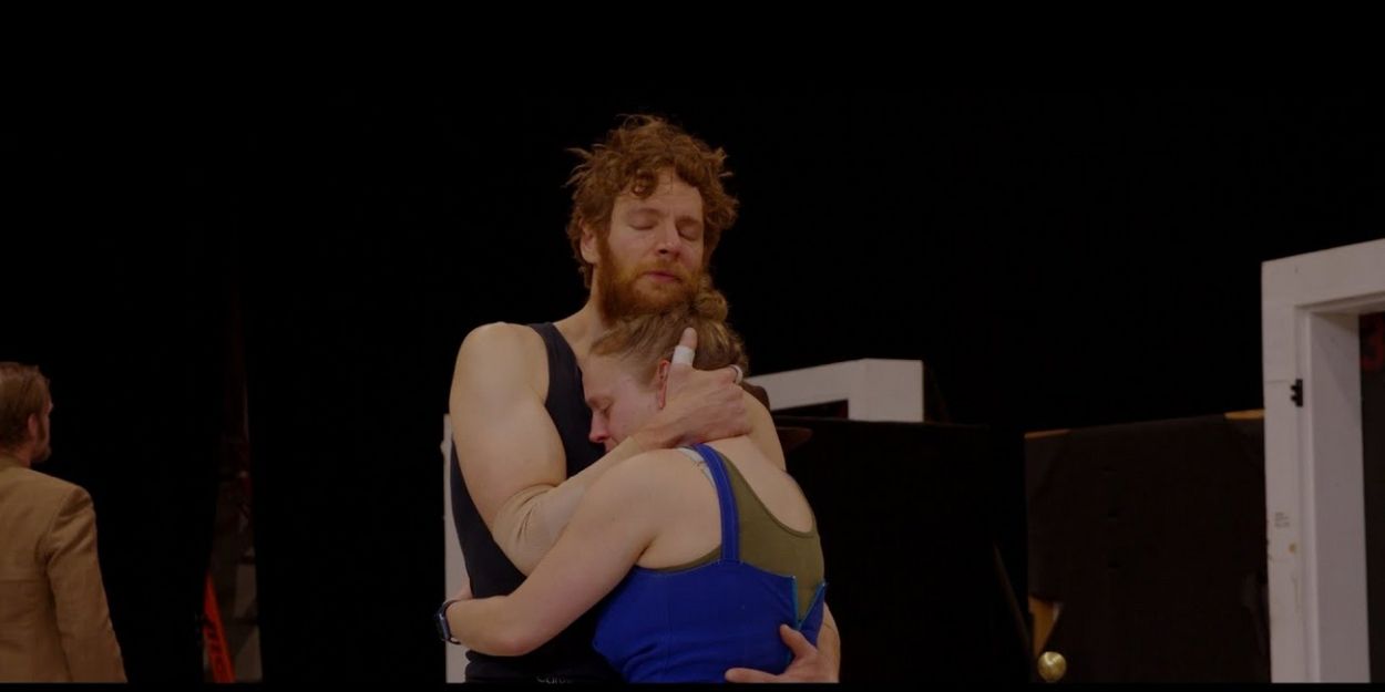 Video: FOOL FOR LOVE at Steppenwolf Theatre Company Video