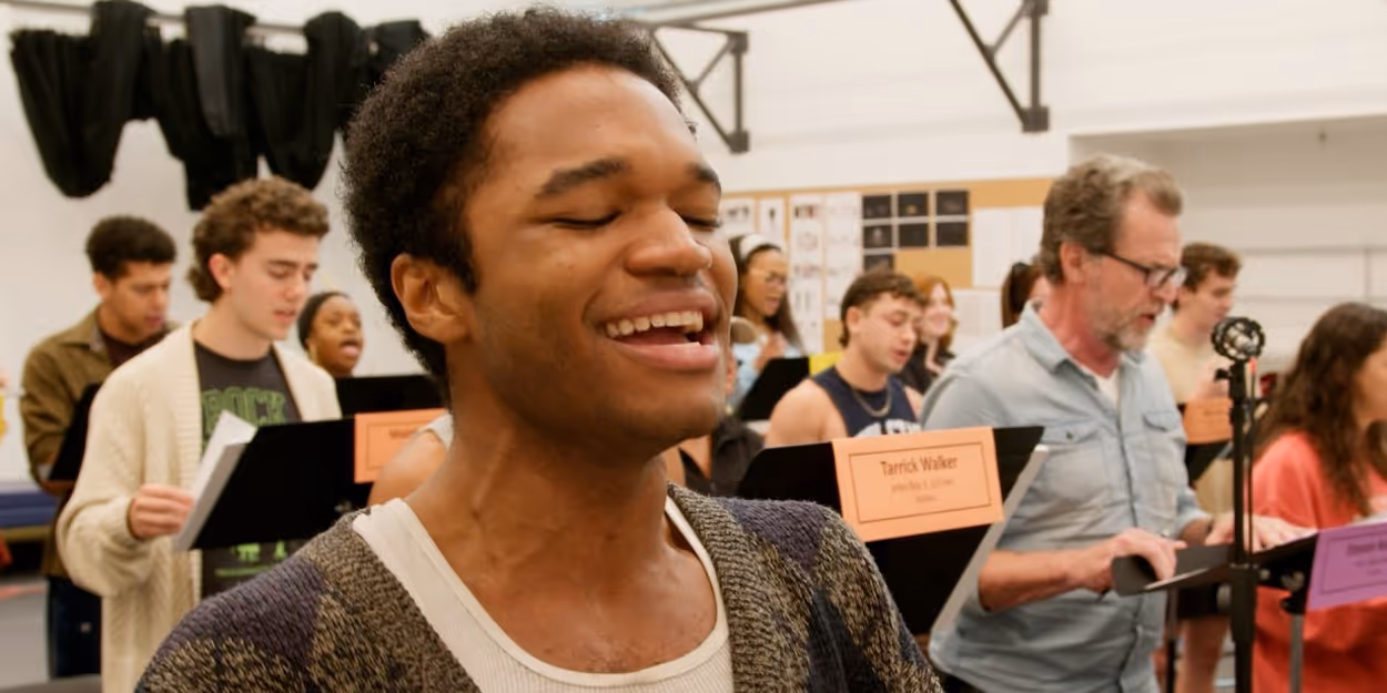 Video: FOOTLOOSE THE MUSICAL Cast Sings 'I'm Free/Heaven Help Me' at Milwaukee Rep Video