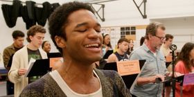 FOOTLOOSE THE MUSICAL Cast Sings 'I'm Free/Heaven Help Me' at Milwaukee Rep