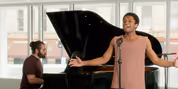 FOOTLOOSE THE MUSICAL Star Sings 'I Can't Stand Still' at Milwaukee Rep Video