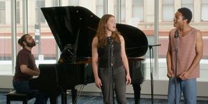 Milwaukee Rep's FOOTLOOSE THE MUSICAL Stars Sing 'Almost Paradise'