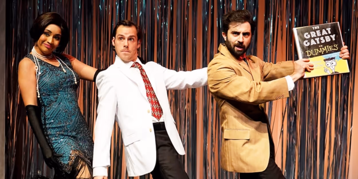 Exclusive: Backstage with the Company of FORBIDDEN BROADWAY: MERRILY WE STOLE A SONG Video