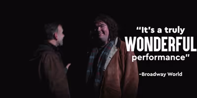 Video: FREAK THE MIGHTY at Seattle Rep