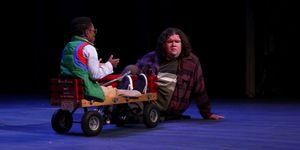 Video: FREAK THE MIGHTY World Premiere Musical at Seattle Rep