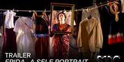 FRIDA...A SELF PORTRAIT Trailer Debuts From Shakespeare Theatre Company Video