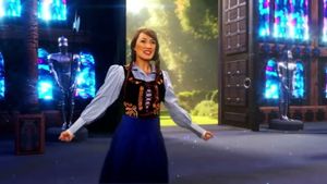 Video: FROZEN Trailer at Casa Mañana