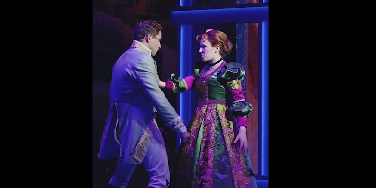 Video: FROZEN's 'Love Is an Open Door' at Maine State Music Theatre Video
