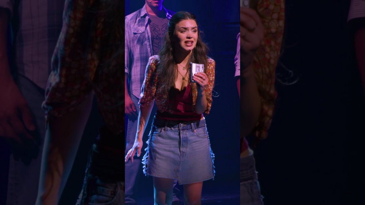 Video: 'Fake Flowers' from BEGIN AGAIN at The Old Globe Video