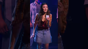 Video: 'Fake Flowers' from BEGIN AGAIN at The Old Globe