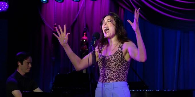 Exclusive: DEATH BECOMES HER Standby Dee Roscioli Takes Center Stage for 'Falling Apart'