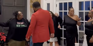 Video: Family's DREAMGIRLS Christmas Lip Sync Battle Goes Viral