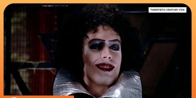 Video: THE ROCKY HORROR PICTURE SHOW Spotlighted on TODAY