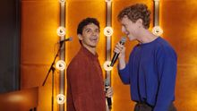 Video: Same Heart, New Love Story! Inside Broadway's THE FANTASTICKS
