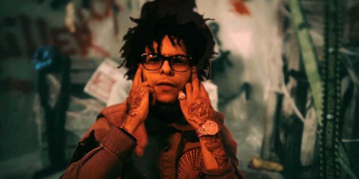 Video: Fast-Rising Atlanta Rapper Lil Tony Serves Up 'Les Duski' Visual