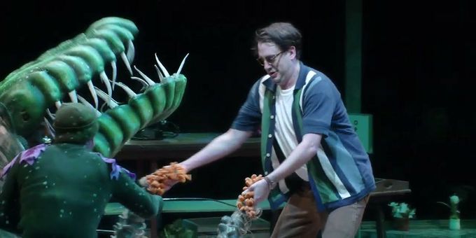 Video: Watch Songs From LITTLE SHOP OF HORRORS at the Marriott Theatre