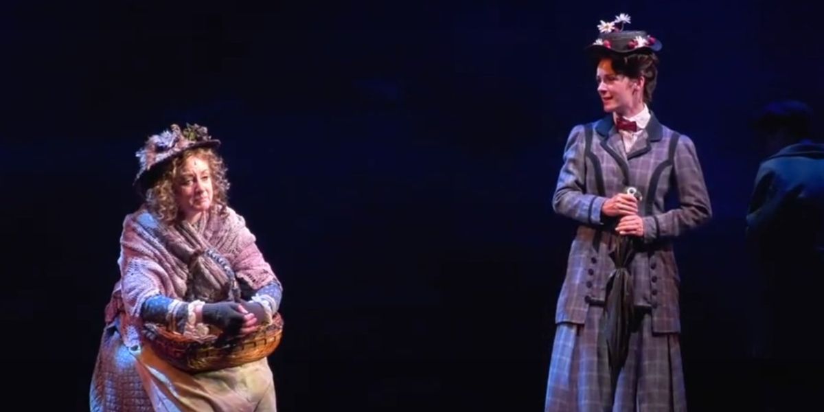 Video: 'Feed the Birds' From MARY POPPINS at The 5th Avenue Theatre