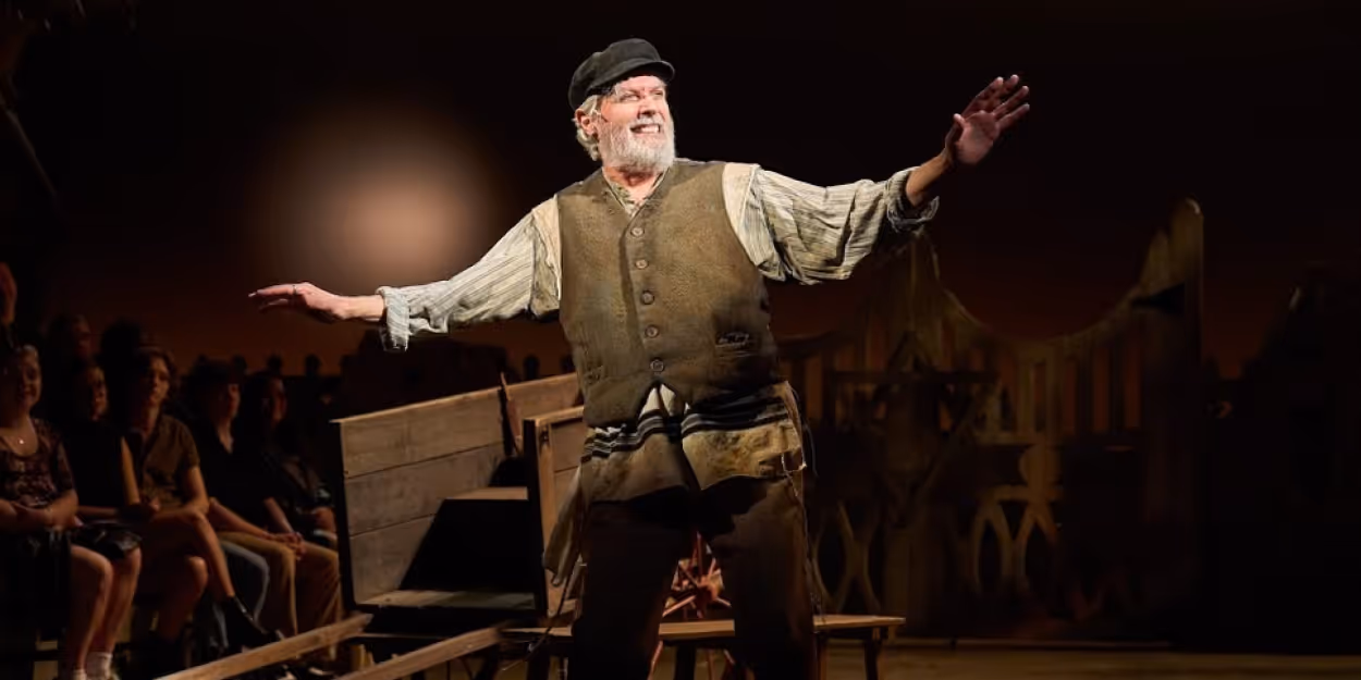 Video: Preview of FIDDLER ON THE ROOF at Cleveland Play House Video