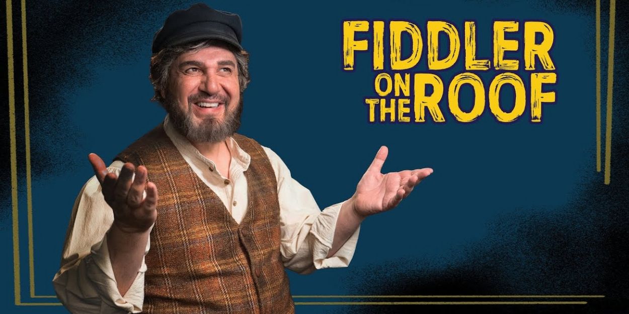 Video: FIDDLER ON THE ROOF at Atlanta Opera & Alliance Theatre Video